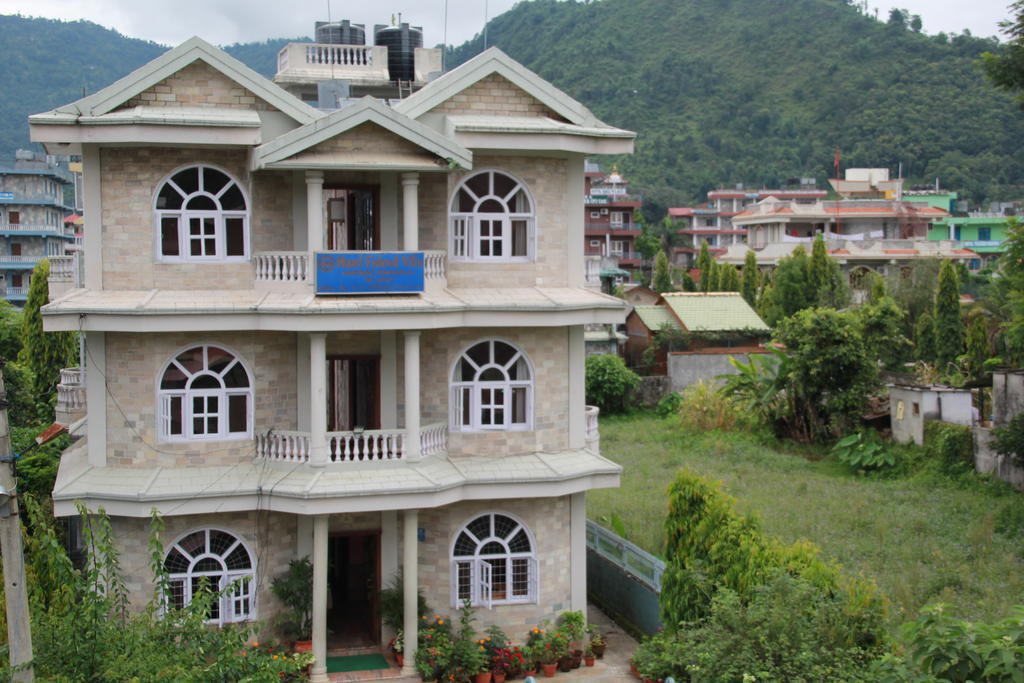 Hotel Fishtail Villa Pokhara Oda fotoğraf