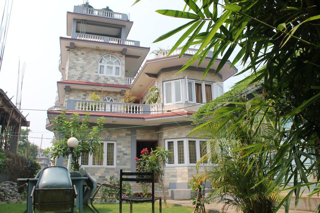 Hotel Fishtail Villa Pokhara Dış mekan fotoğraf